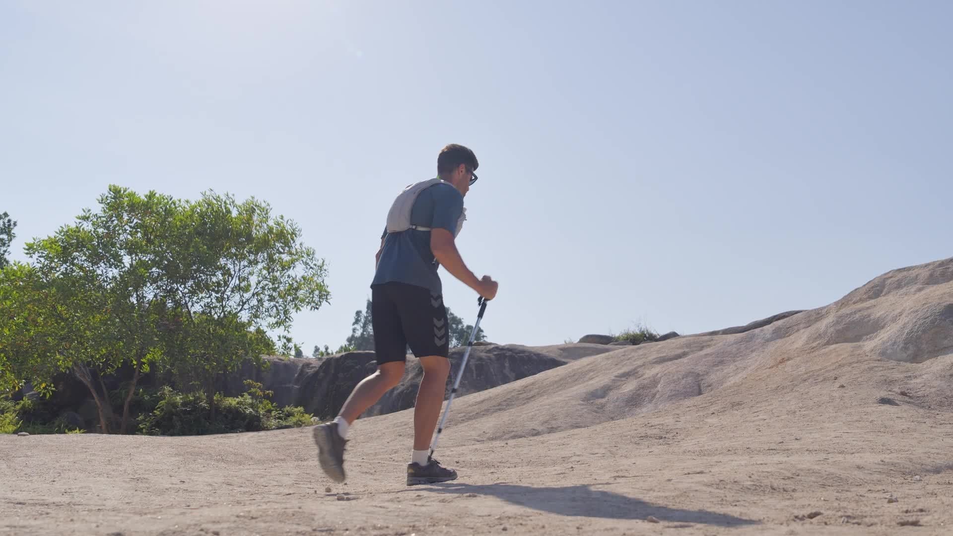 Löparväst med 5.5L Vattenblåsa