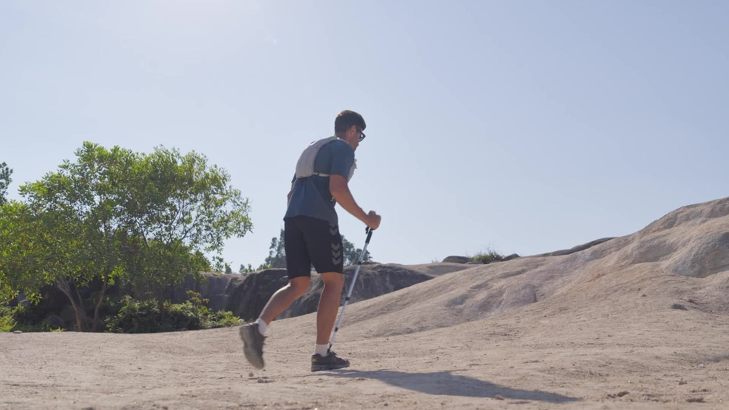 Juoksuliivi 5,5 litran vesirakolla