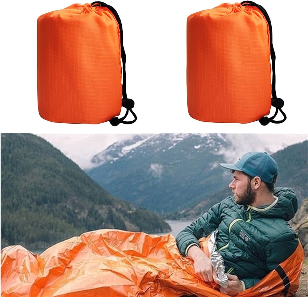 NödSov™ – Din Kompakta Räddning i Kylan