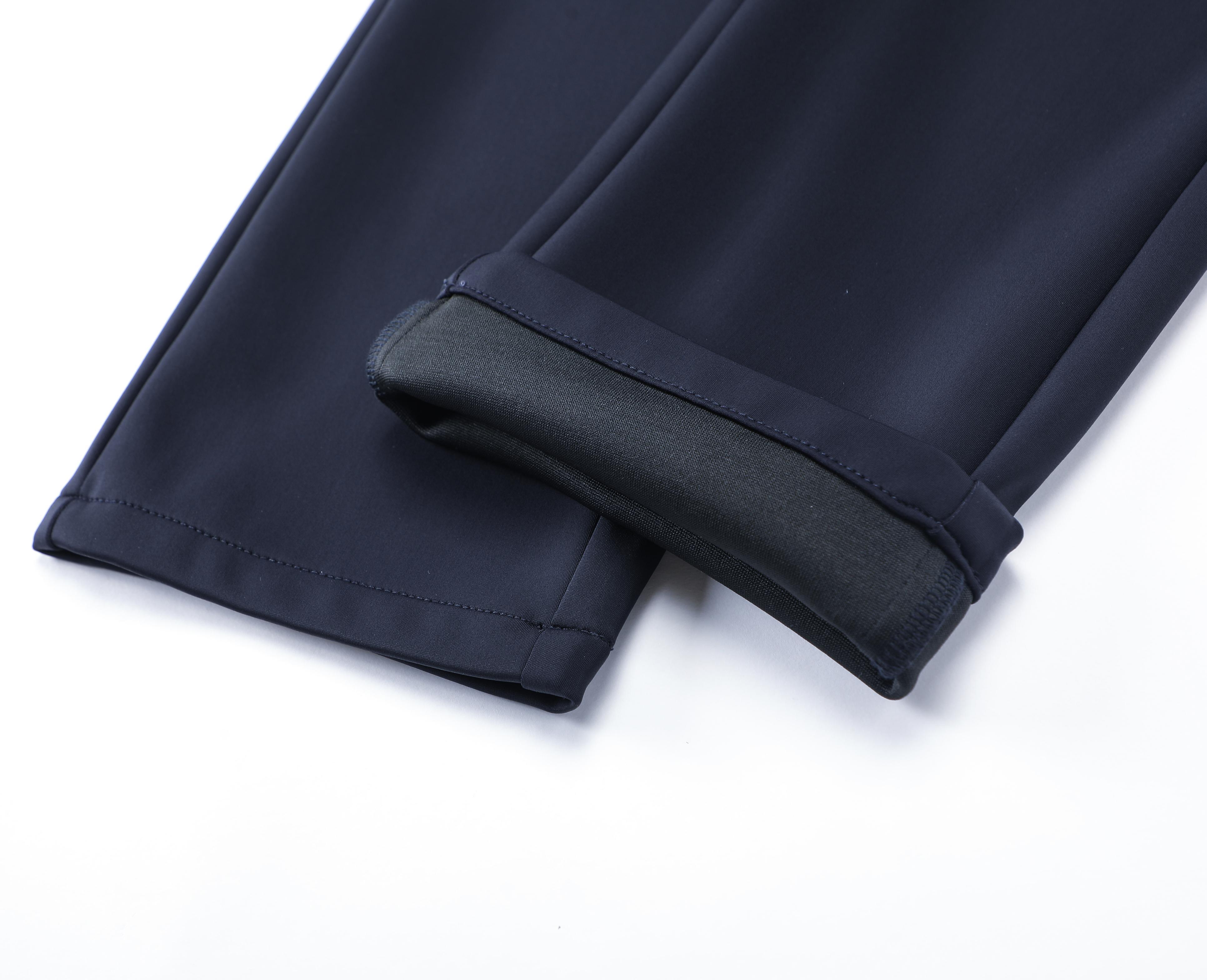 Stretchkostymbyxor - Varma och Tjocka