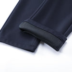 Stretchkostymbyxor - Varma och Tjocka