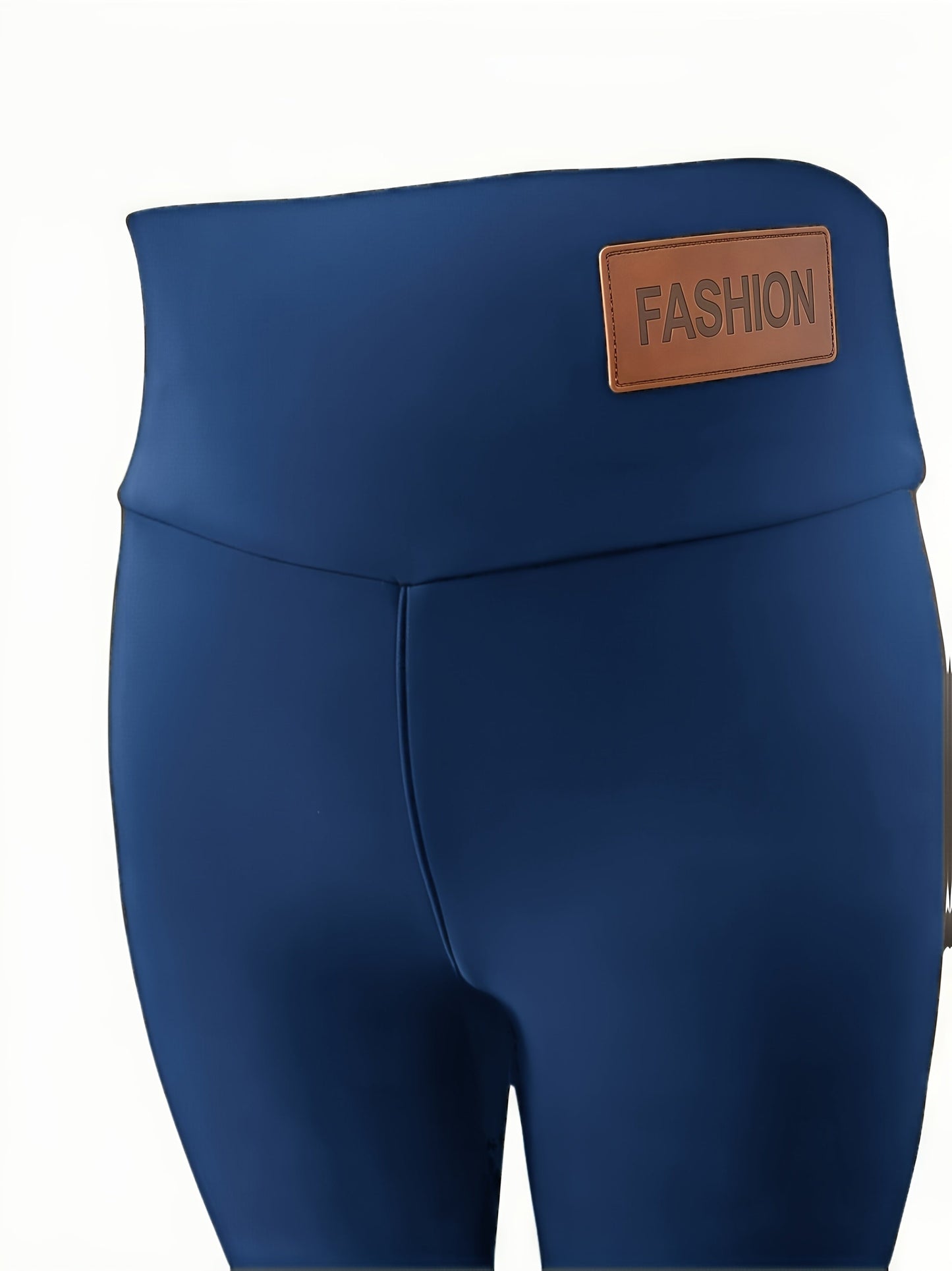 VärmeLeggings™ – Fodrade Hög Midja