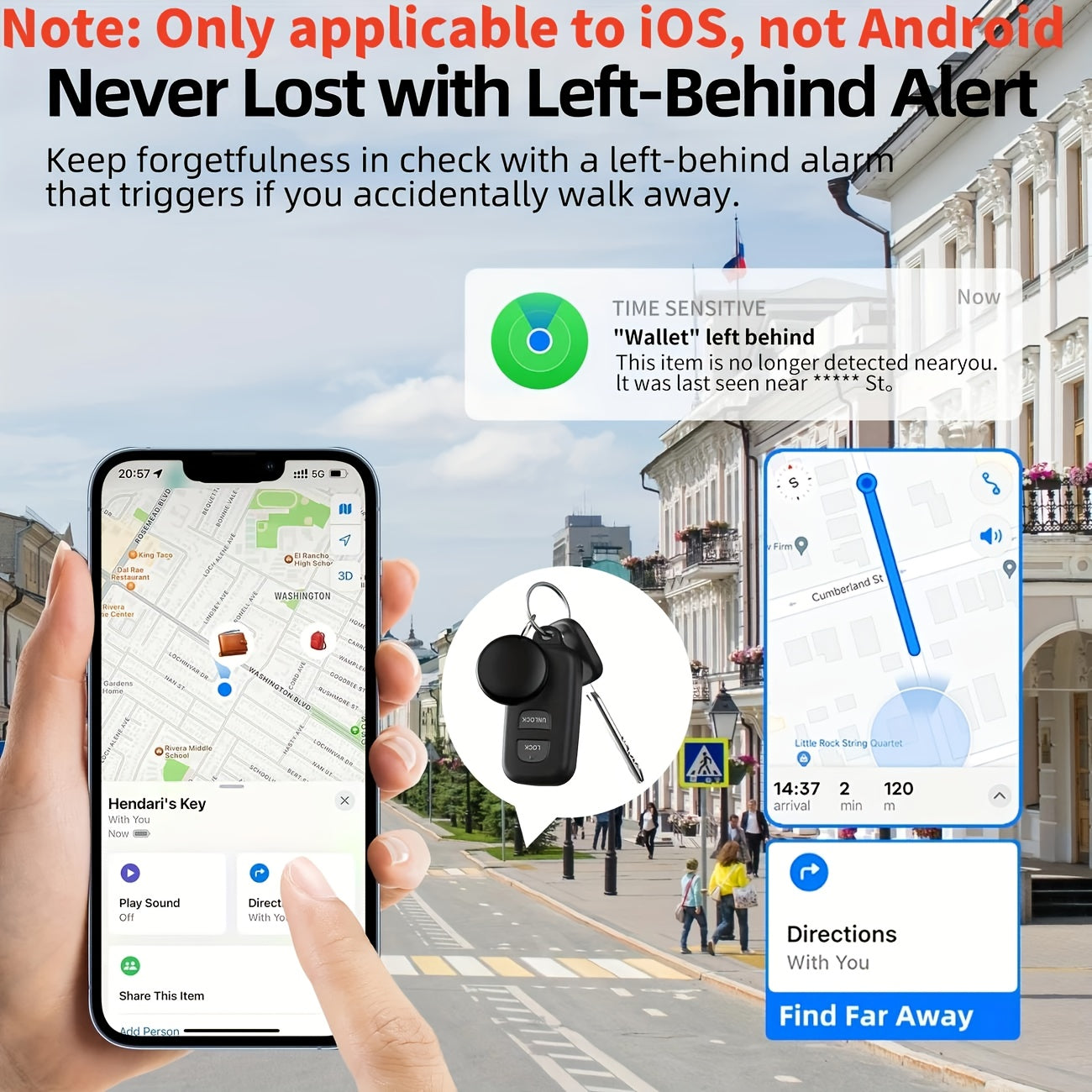 GPS-Kattkollare med Multifunktion, Real-Tid Spårning