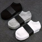 10-pack Herr Låga Strumpor