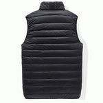 Lättviktsjacka herr – ståkrage & zip-up design för vår/höst