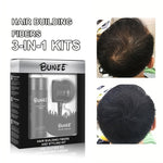 HårFiber™ – Set med Spray för Skägg & Hårbotten