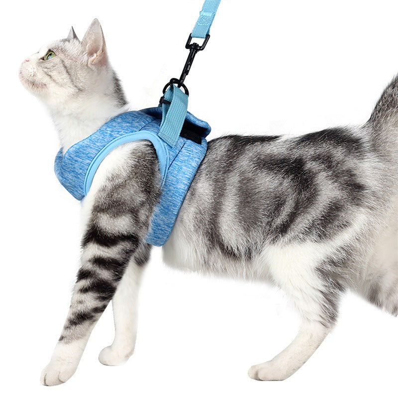 Cat Harness &amp; Leash™ – Ulkoilun turvallisuutta kissoille ja pennuille