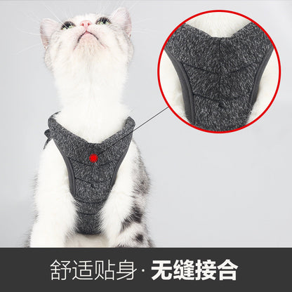 Cat Harness &amp; Leash™ – Ulkoilun turvallisuutta kissoille ja pennuille