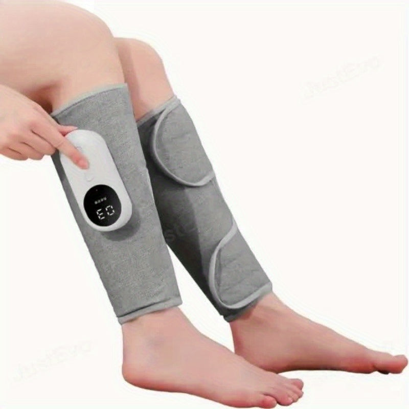 Muscle Release – Trådlös Benmassör med Värme