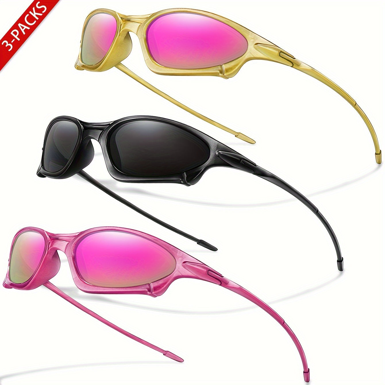 Cat Eye glasögon – unisex modeglasögon i flera färger