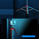 SelfieStativ™ – 72” Portabel Trebens Stabilisator för Mobil