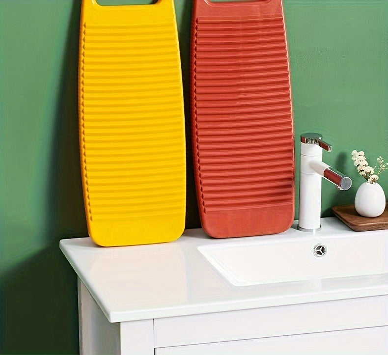 Bärbar Handtvättbräda, Plast, Ingen El Behövs