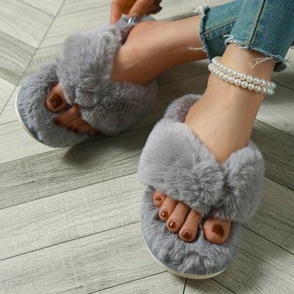 MysToffel - Pehmeät ja lämpimät naisten tohvelit