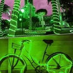 SolarRopeLights™ – LED Ljusslinga för Fest & Högtider