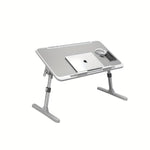 FlexiDesk™ – Justerbart Bärbart Laptopbord