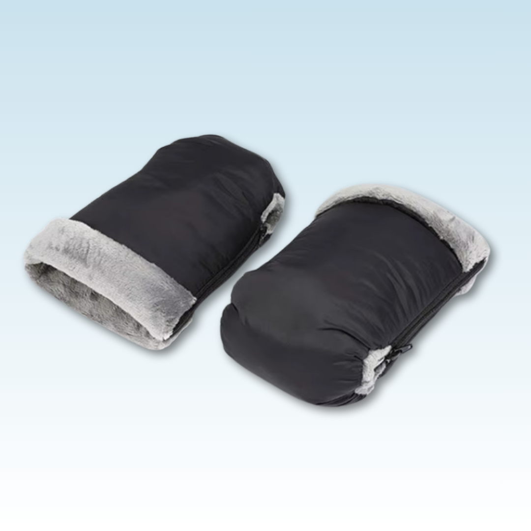 Vagnmuffisar - Vantarna som sitter kvar på barnvagnen