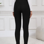 VärmeLeggings™ – Fodrade Hög Midja