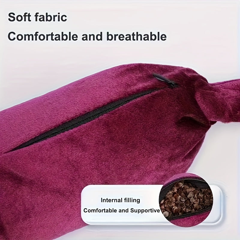 Håndtak for oppheng av dørstang