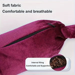 Håndtak for oppheng av dørstang