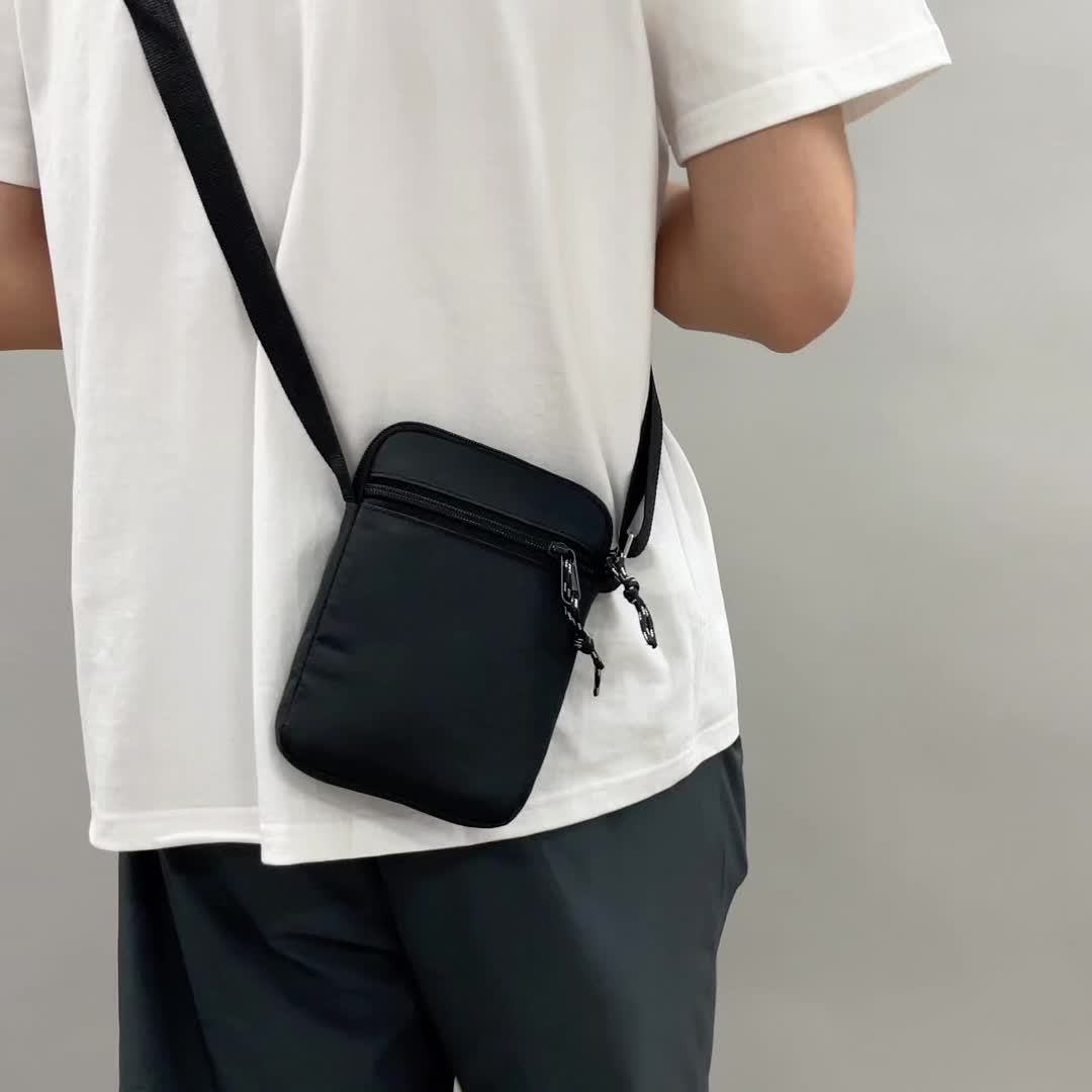 Stadspack - Mobilväska