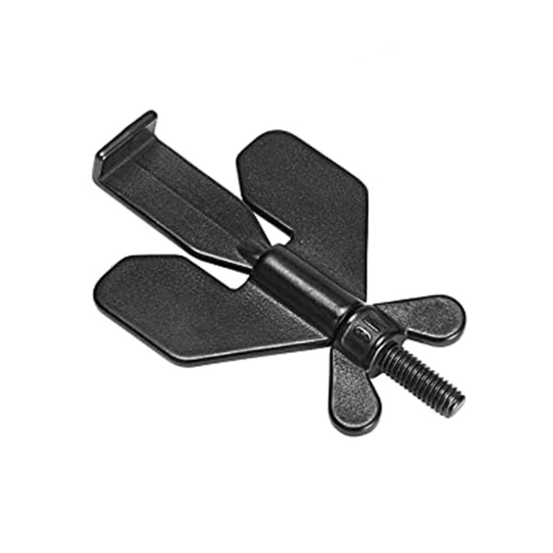 SafeStay™ – Portabelt Hotellås & Dörrstopp