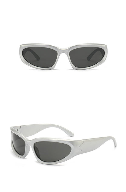 Modeglasögon – stilren design & reflexlinser