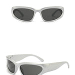 Muodikkaat silmälasit – tyylikäs muotoilu ja heijastavat linssit