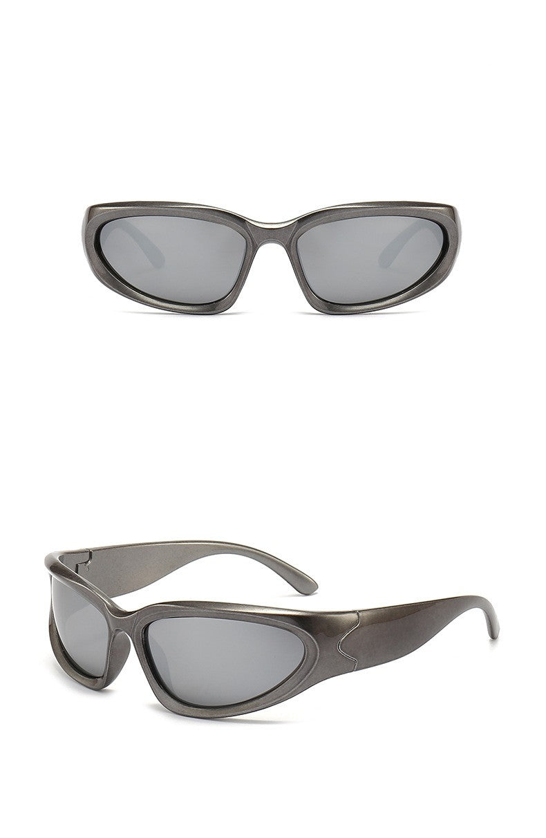 Modeglasögon – stilren design & reflexlinser