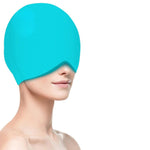 Huvudkyla™ – Migränhatt med Kylgel & Ansiktsmask