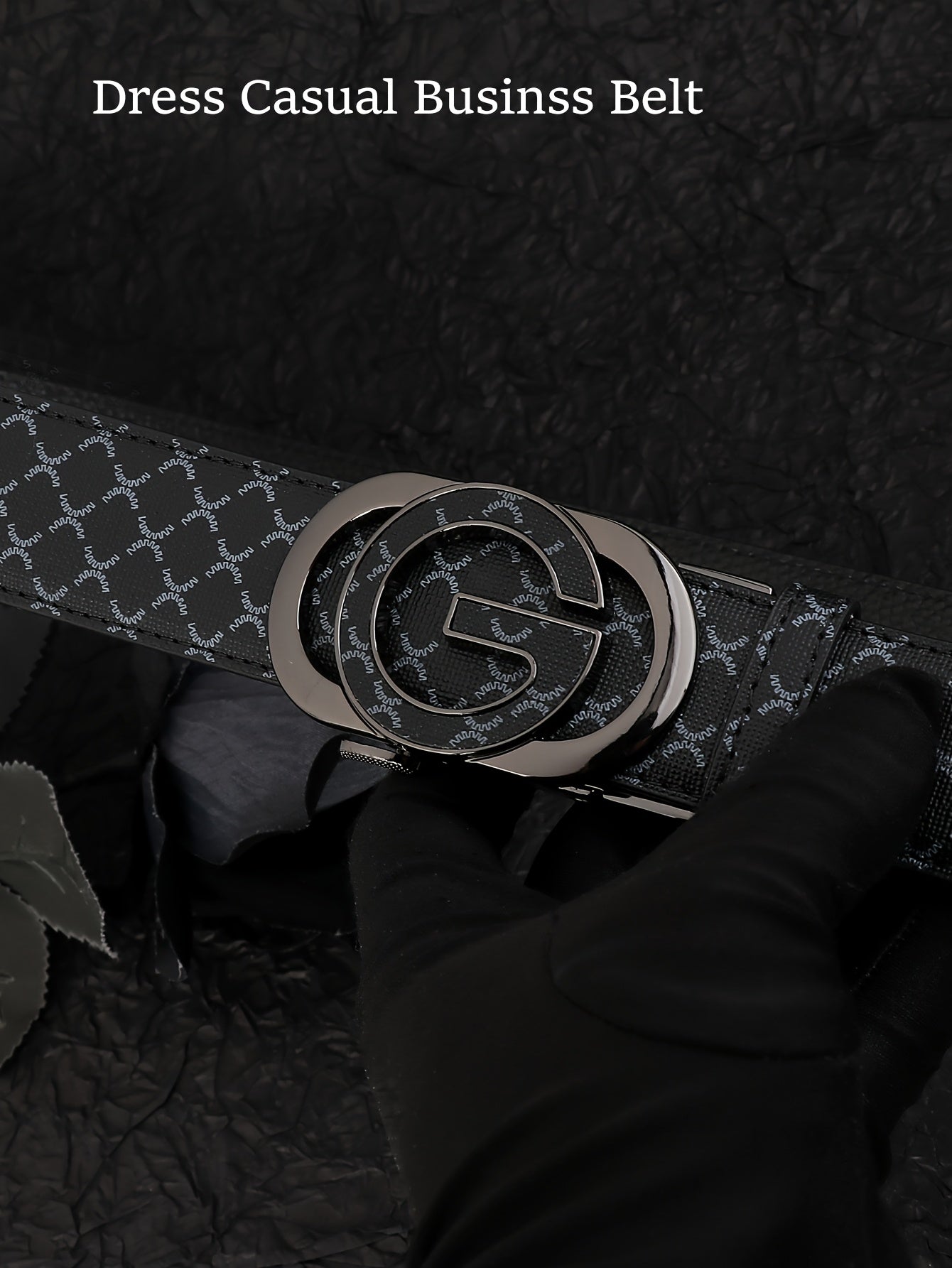 G-Bältet Stilren Design