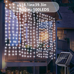 LED Gardinlampa™ – 100/200/300 LED Ljusslinga för Fest