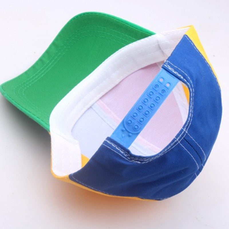 Snurrhatt för barn & vuxna – Karlsson-känsla!