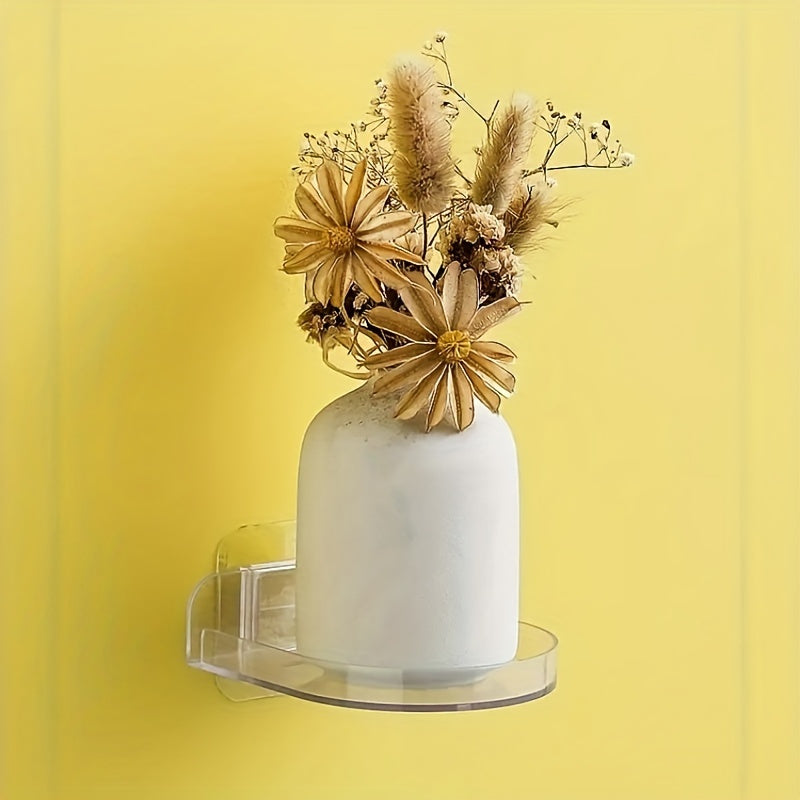 VäggKameraFäste™ – Limfäste för Säkerhetskamera