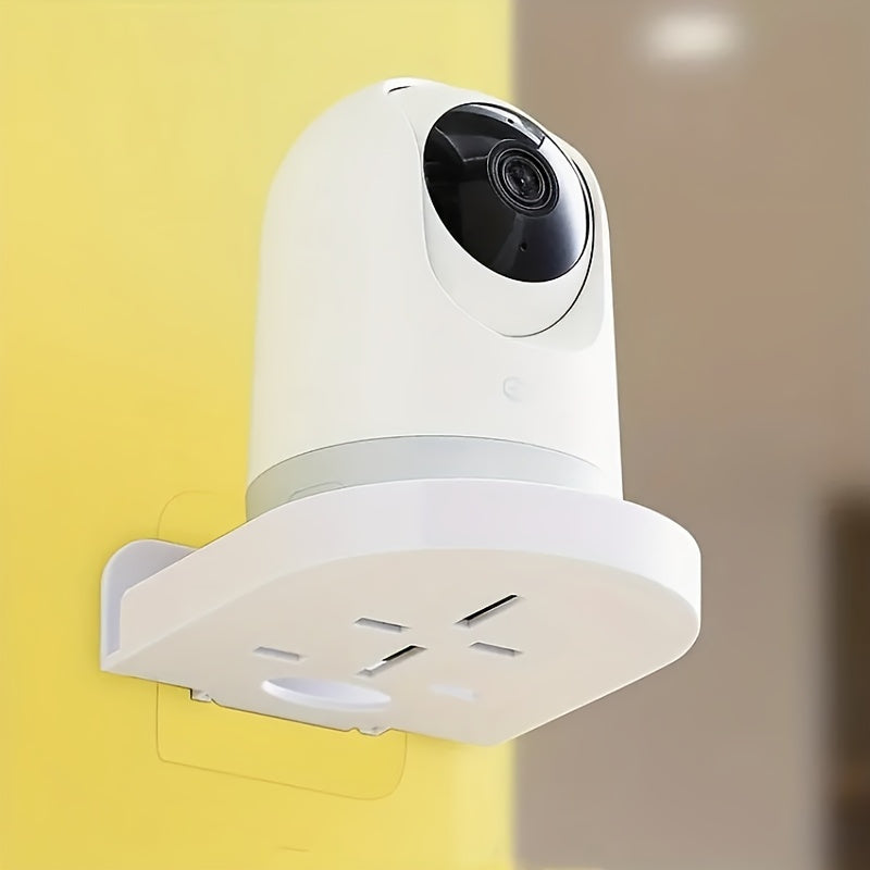 VäggKameraFäste™ – Limfäste för Säkerhetskamera