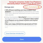 SmartCam360™ – WiFi Övervakningskamera med Röst