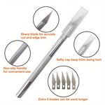 WrapKit Pro™ – Verktyg för Dekor & Toning