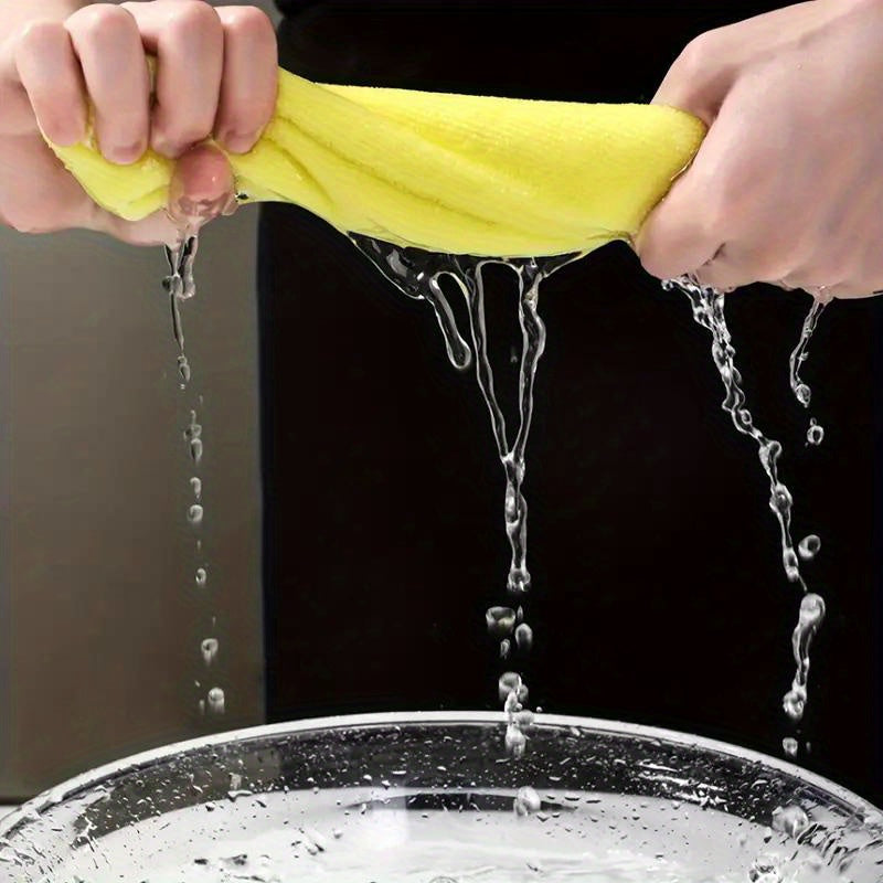 RengöringsDuk™ – 5/10-pack Tåliga Mikrofiberdukar