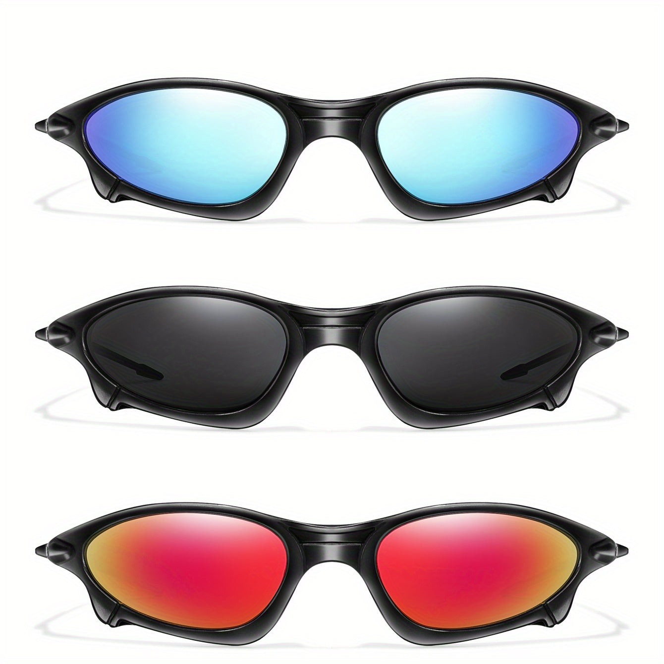 Cat Eye glasögon – unisex modeglasögon i flera färger