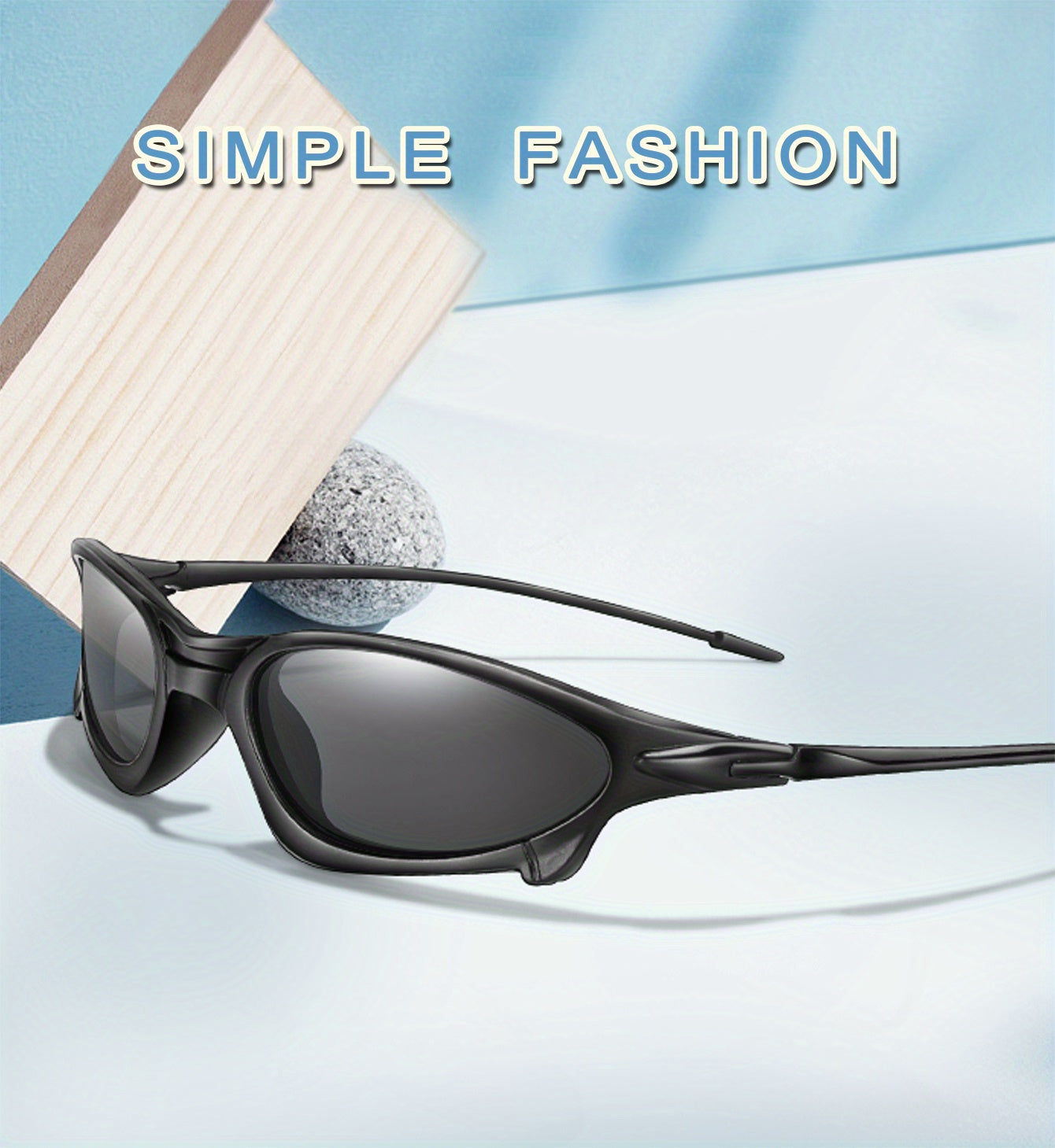 Cat Eye glasögon – unisex modeglasögon i flera färger