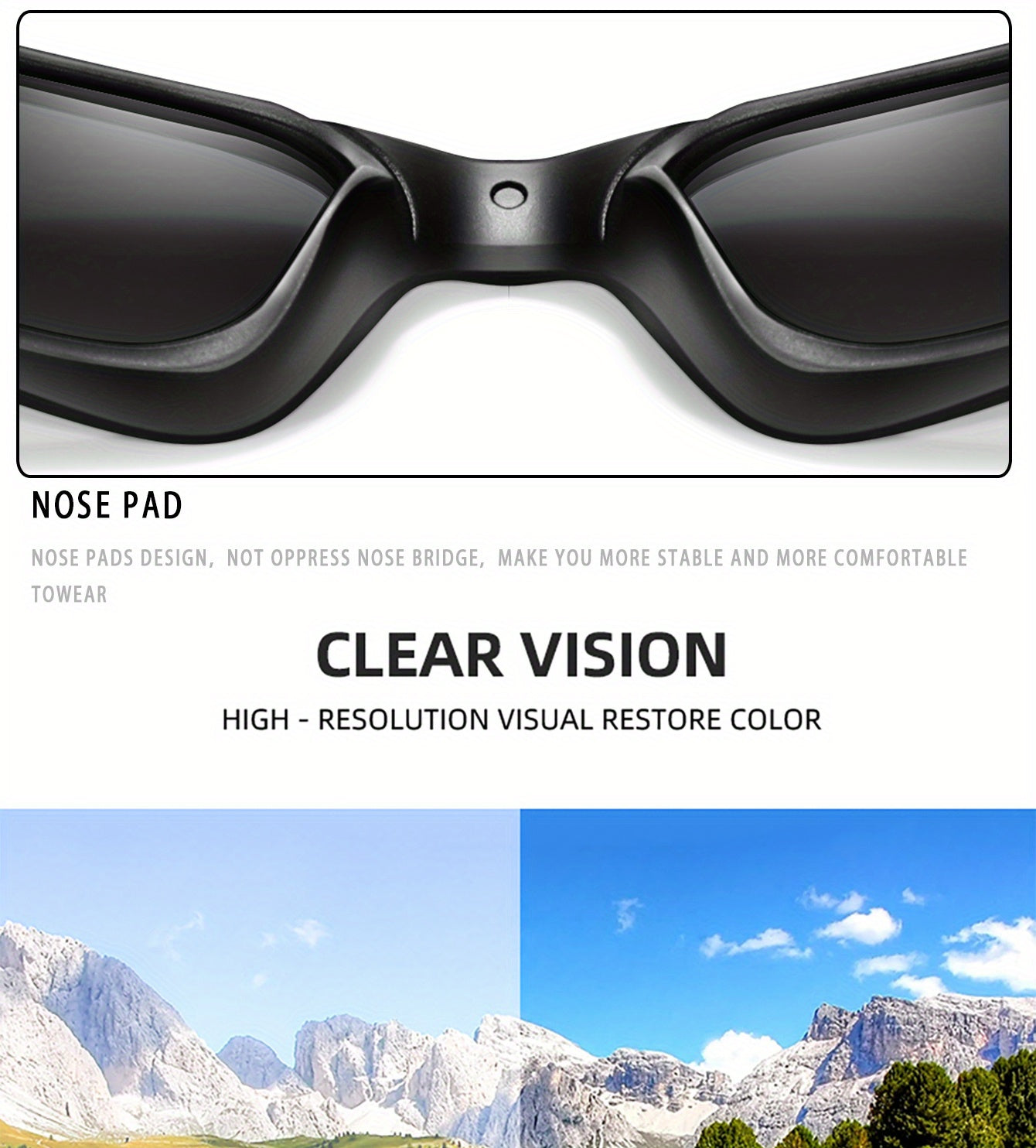 Cat Eye glasögon – unisex modeglasögon i flera färger