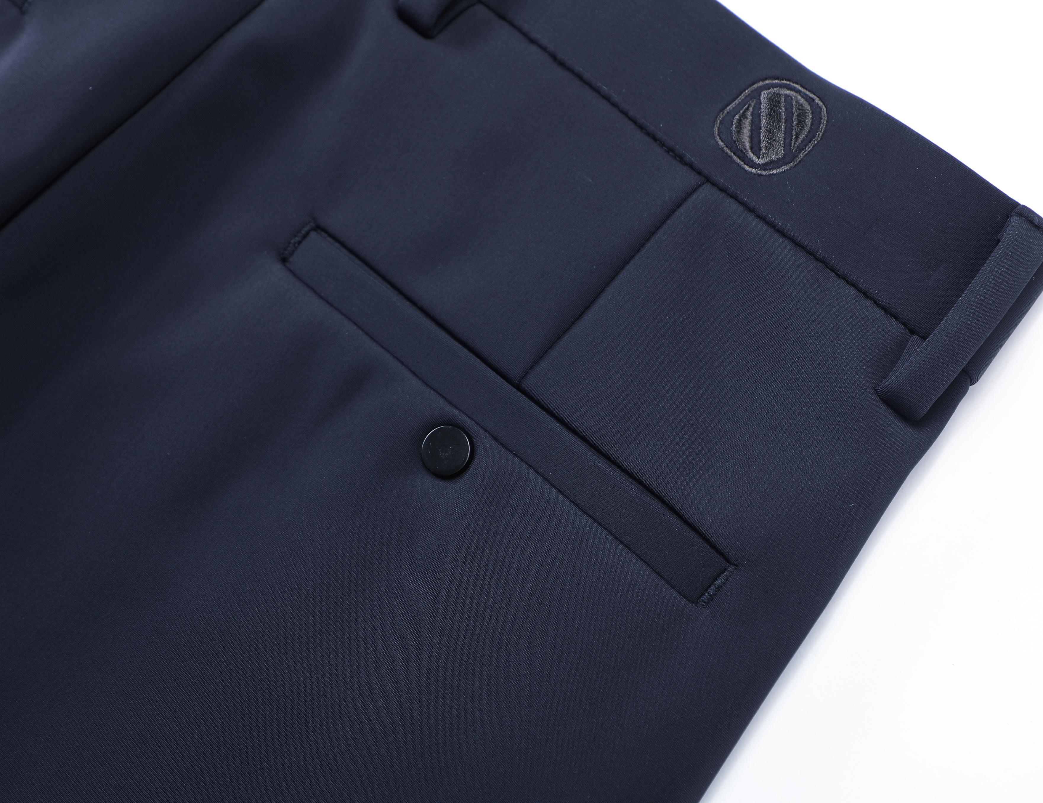 Stretchkostymbyxor - Varma och Tjocka