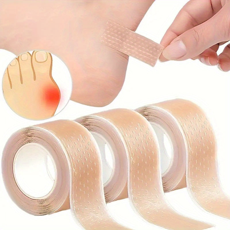 SkavTejp – Transparent skyddstejp mot skavsår (2 rullar)
