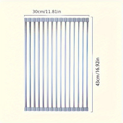Rullattava astianpesukoneteline