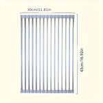 Rullattava astianpesukoneteline