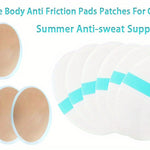 20-pack Osynliga Lårskyddspads