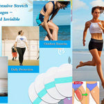 20-pack Osynliga Lårskyddspads