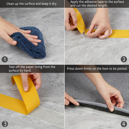 PowerTape™ – Kaksipuolinen Super Tape (1/2 pakkaus)