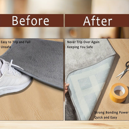 PowerTape™ – Kaksipuolinen Super Tape (1/2 pakkaus)