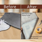 PowerTape™ – Dubbelsidig Supertejp (1/2-pack)