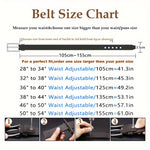 2-pack Stilrena Herrbälten i Läder – Klassisk Stil för Jeans & Vardag